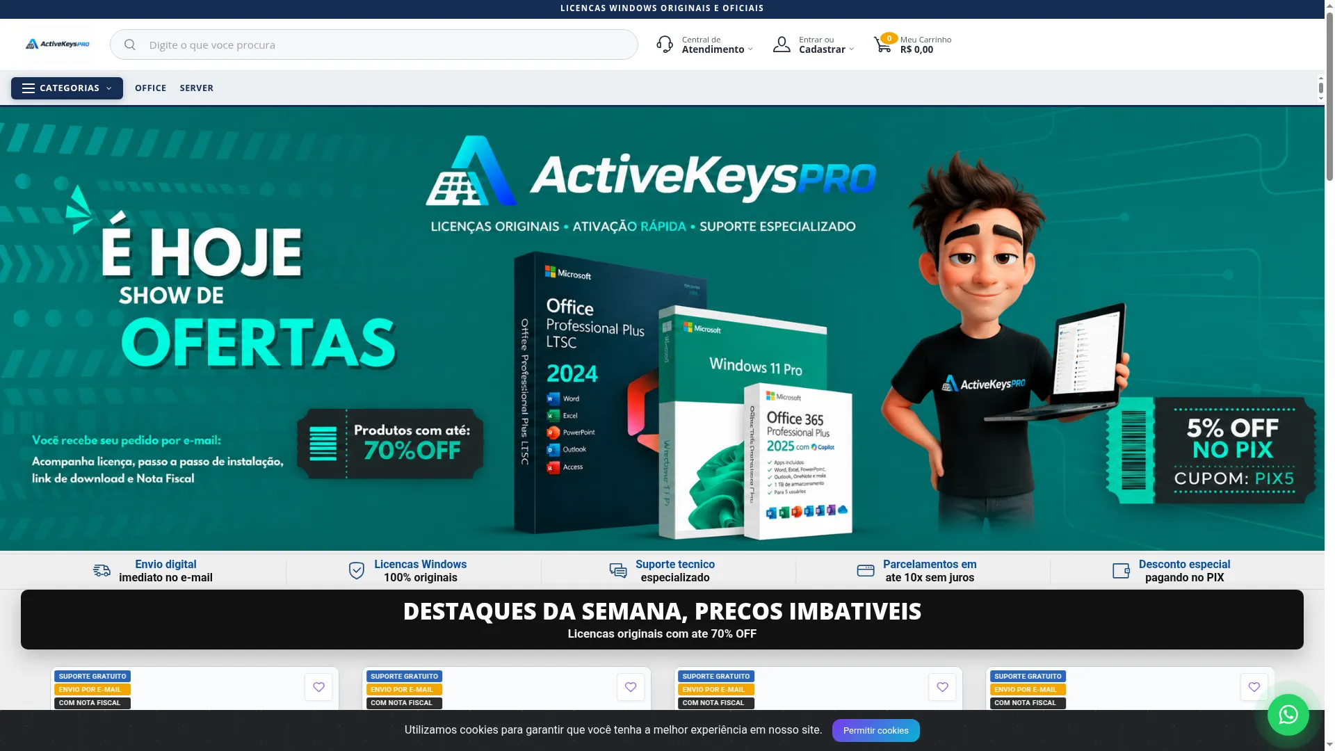 Activekeyspro.com.br