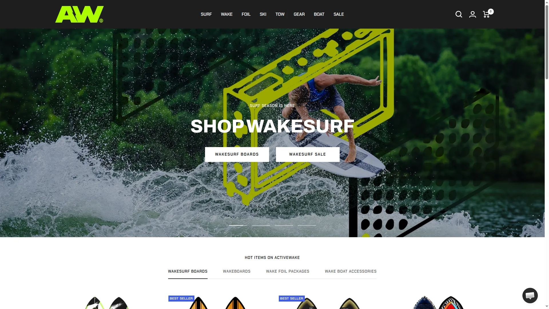 Activewake.com