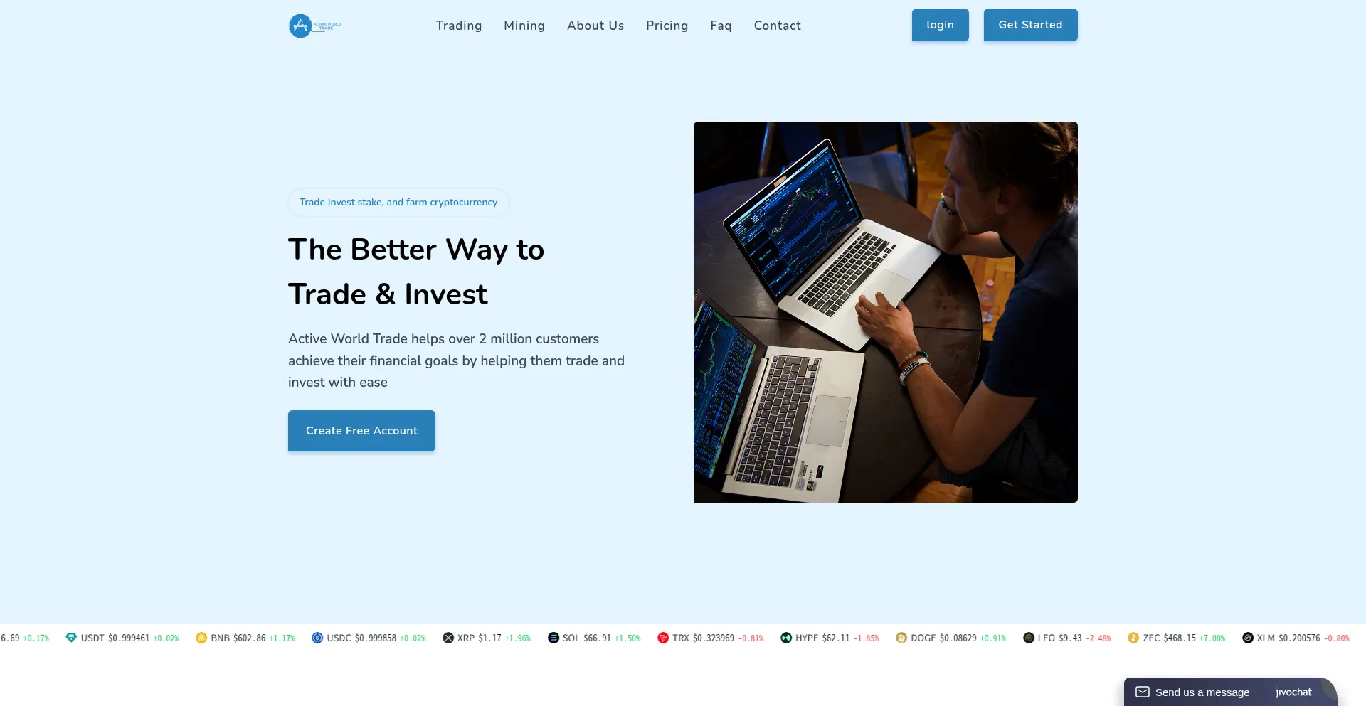 Activeworldtrade.com