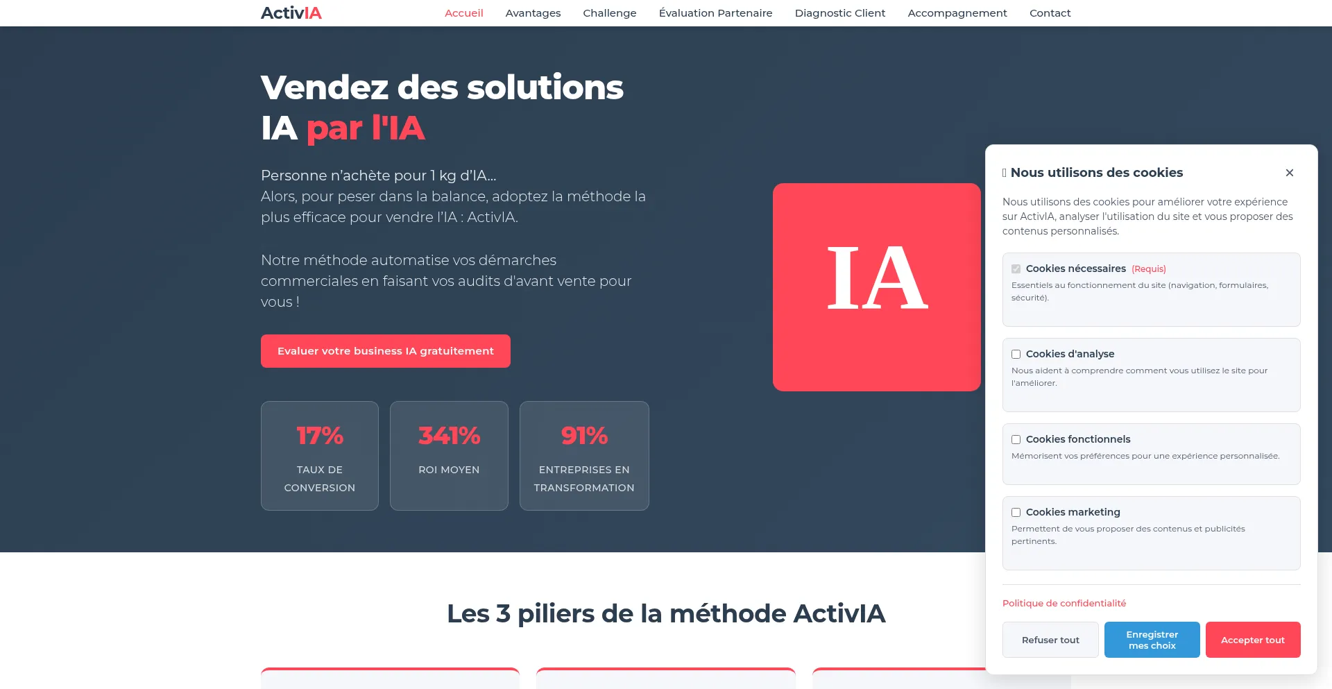 Ist Activia.pro sicher und vertrauenswürdig?