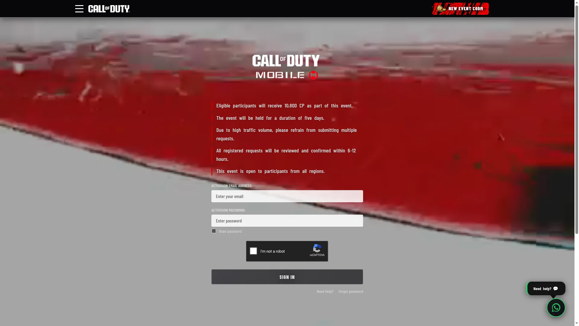 Activisionprizes.com