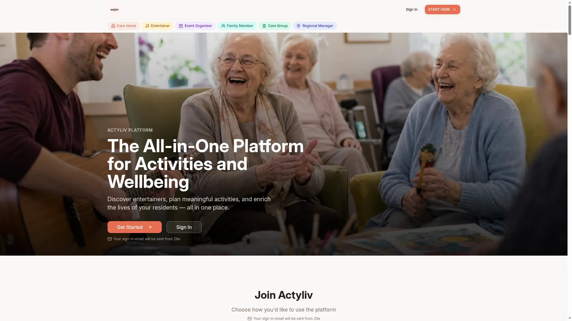 Actyliv.com