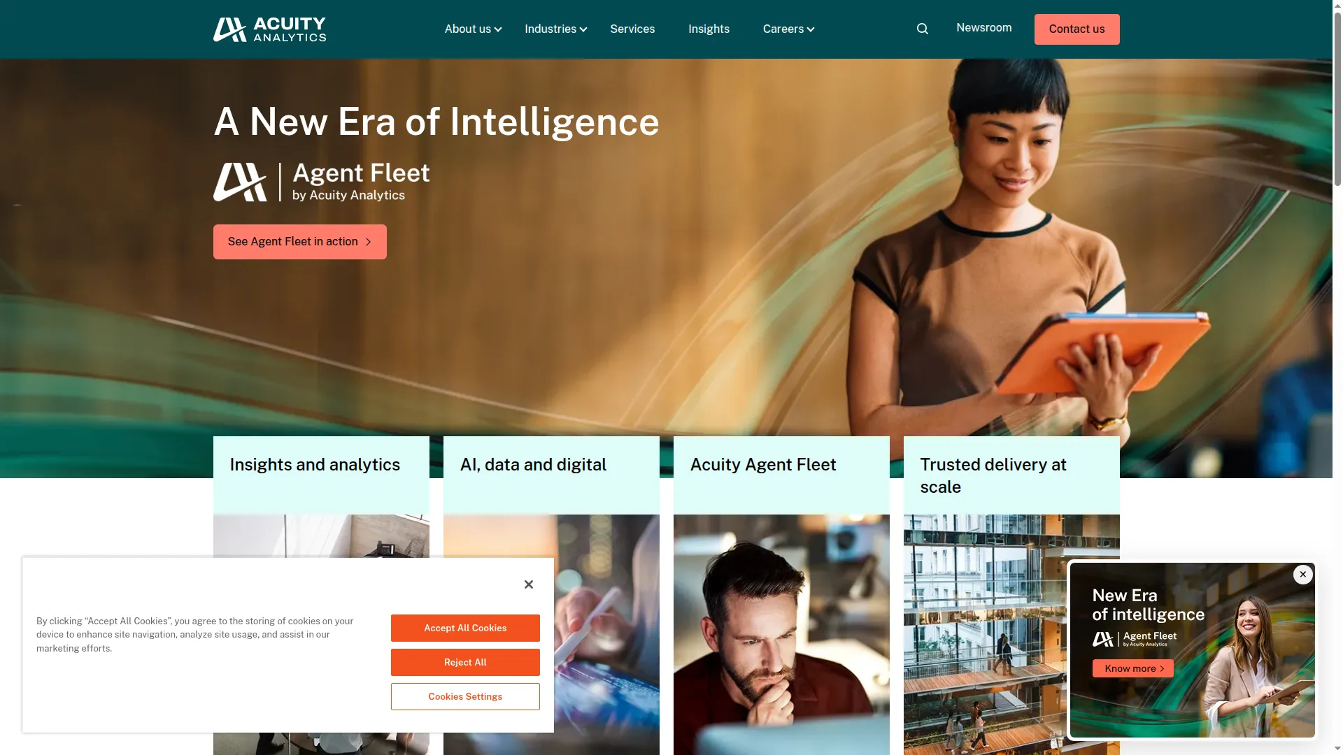 Acuityanalytics.com