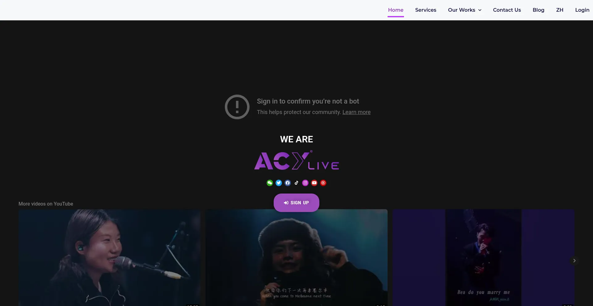 Acylive.com