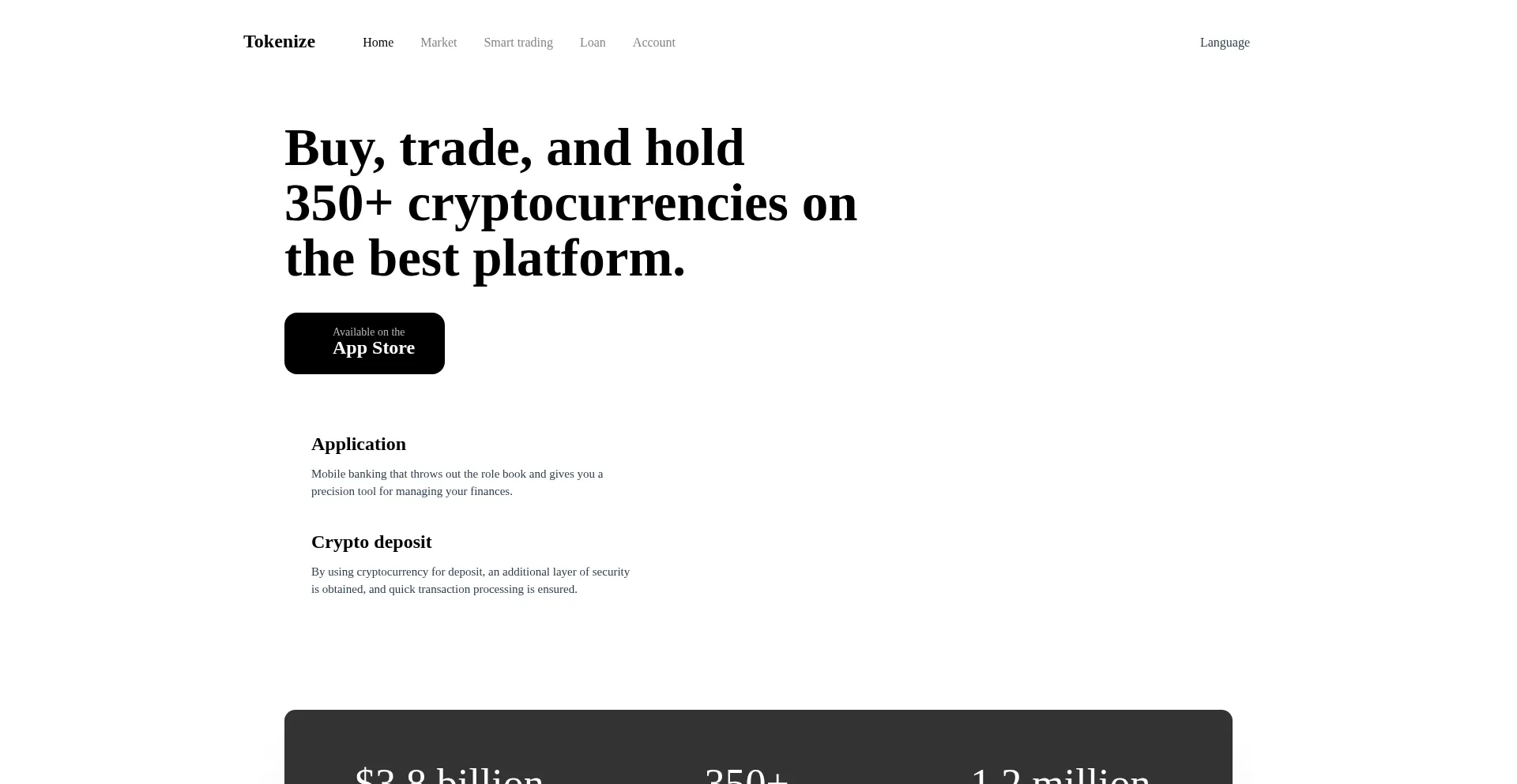 Ada.us-trade.cloud Screenshot