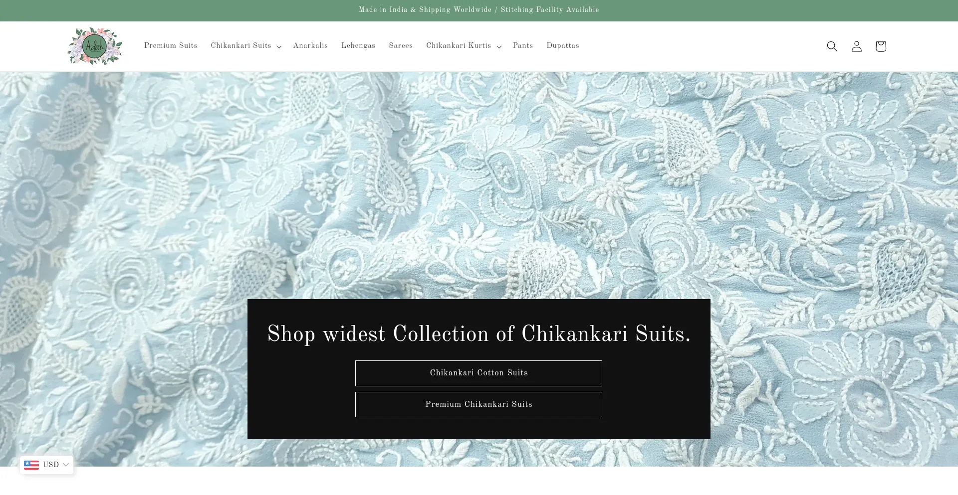Adahbespoke.com