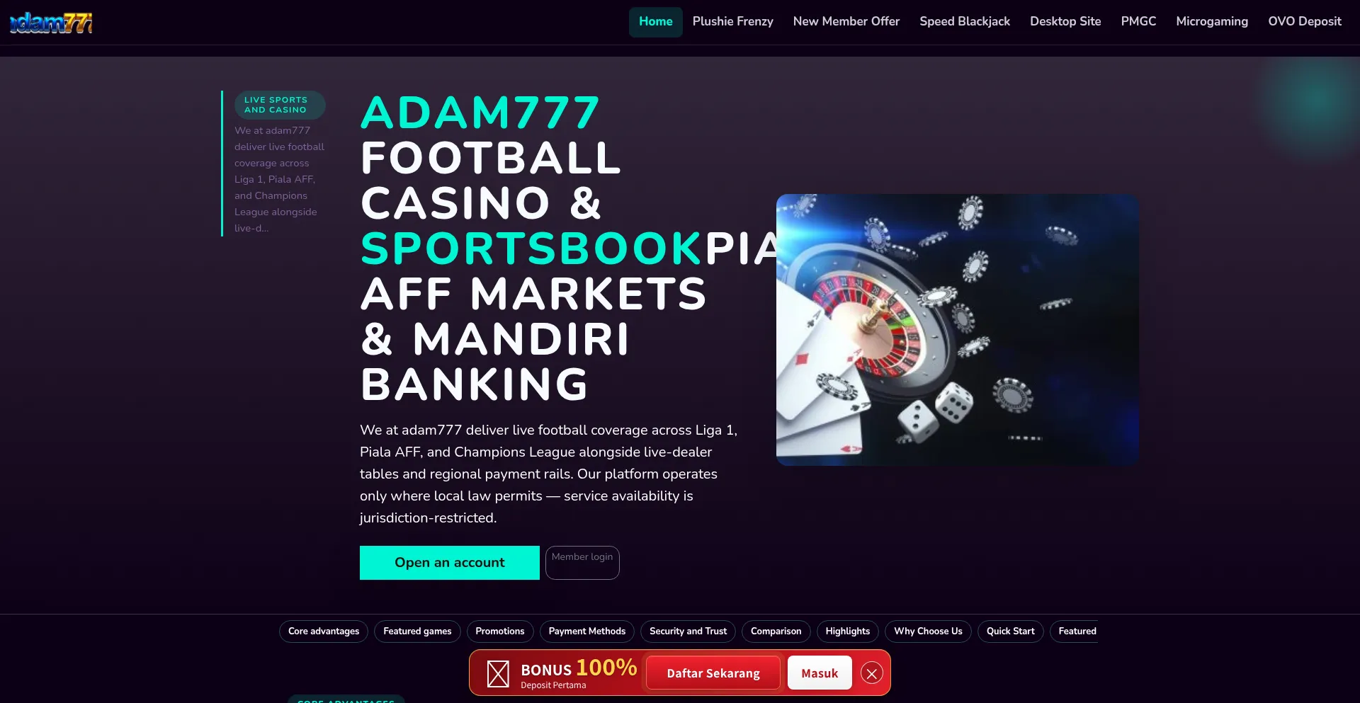 Adam777.app