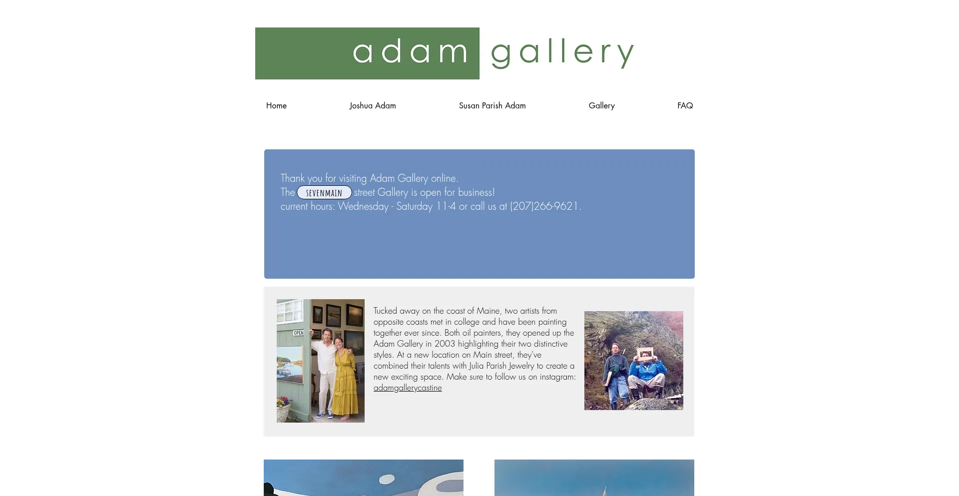 Adamgalleryonline.com