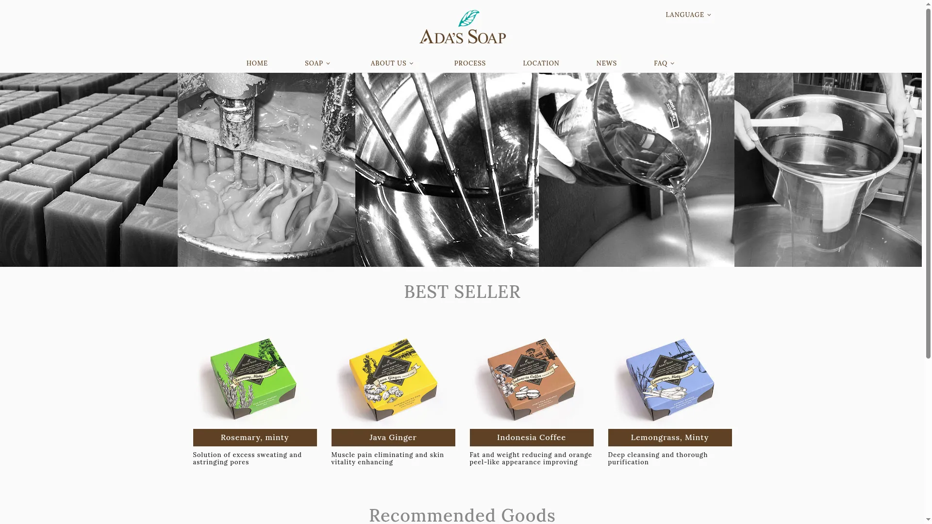 Adasoap.com