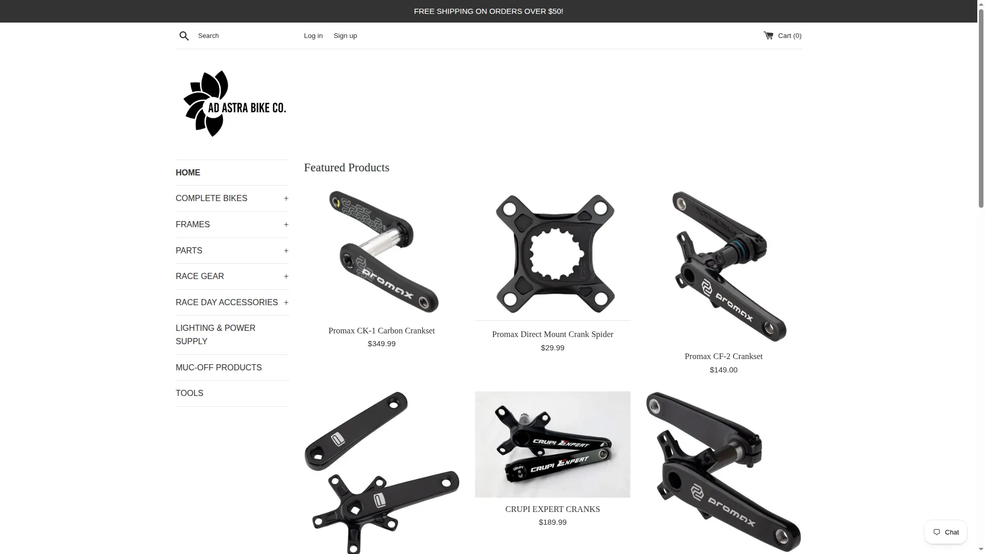 Adastrabikeco.com