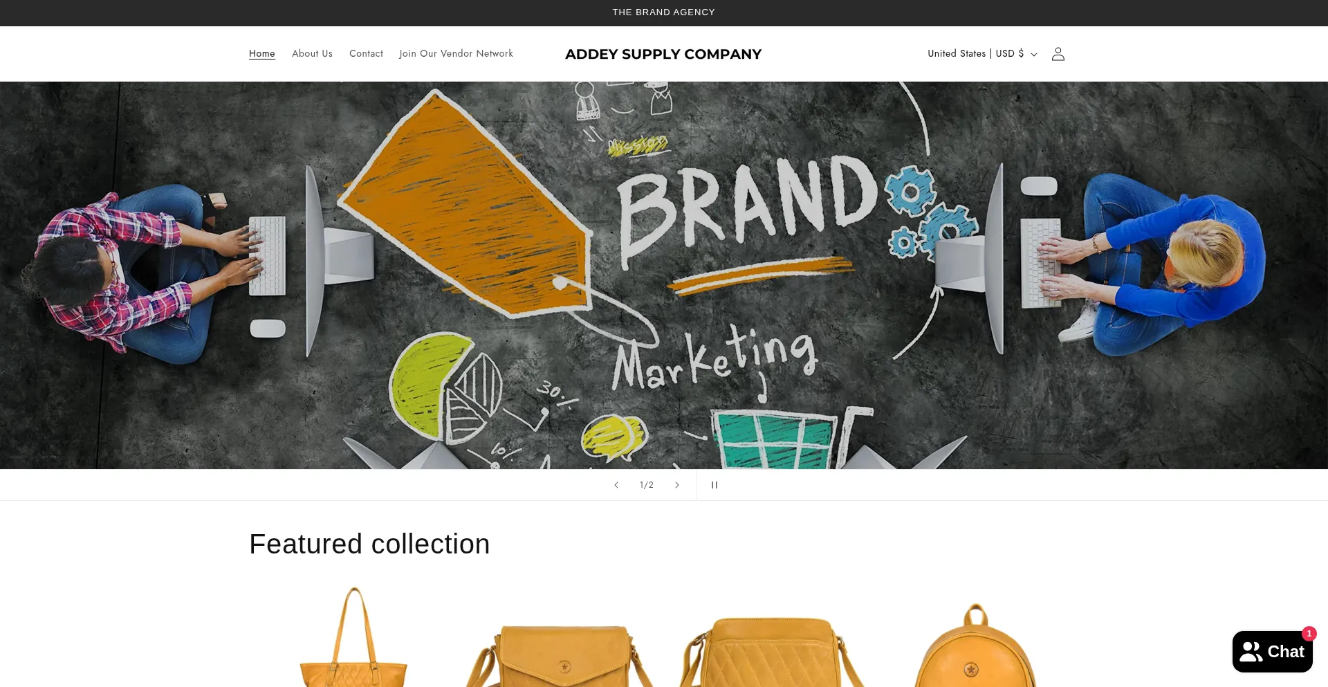 Addeysupplycompany.com