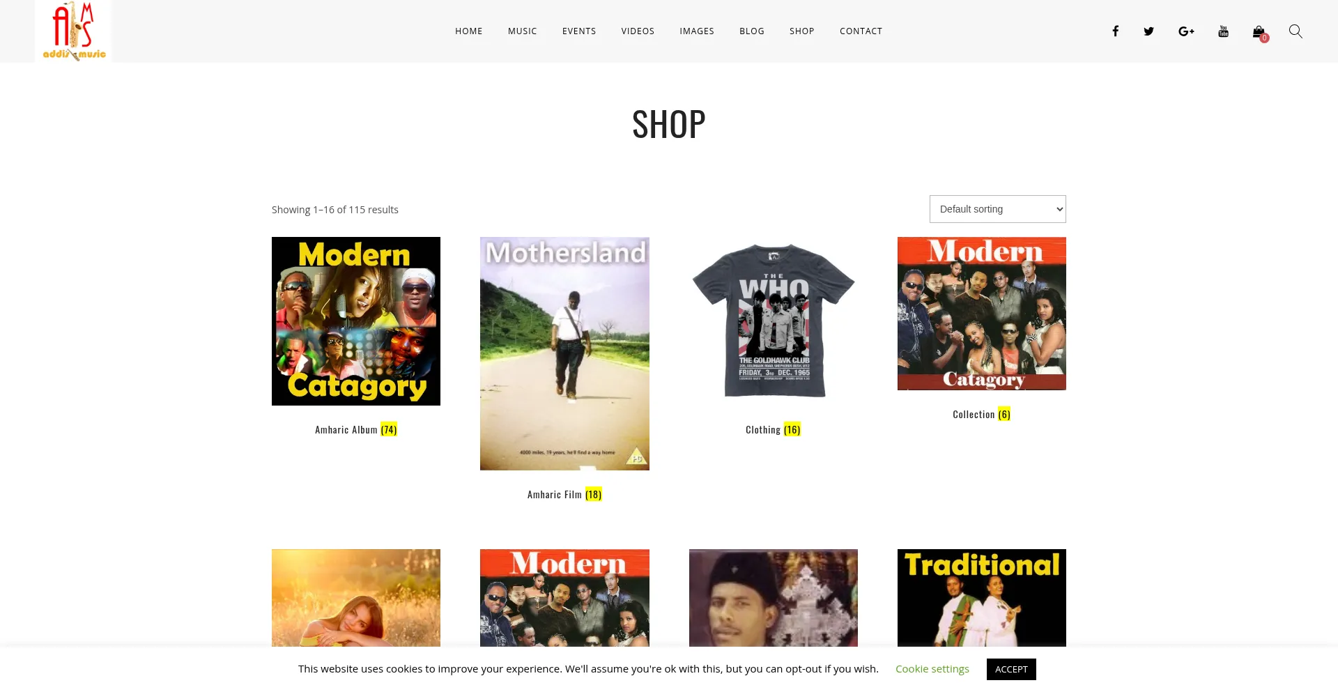 Addismusicstore.com