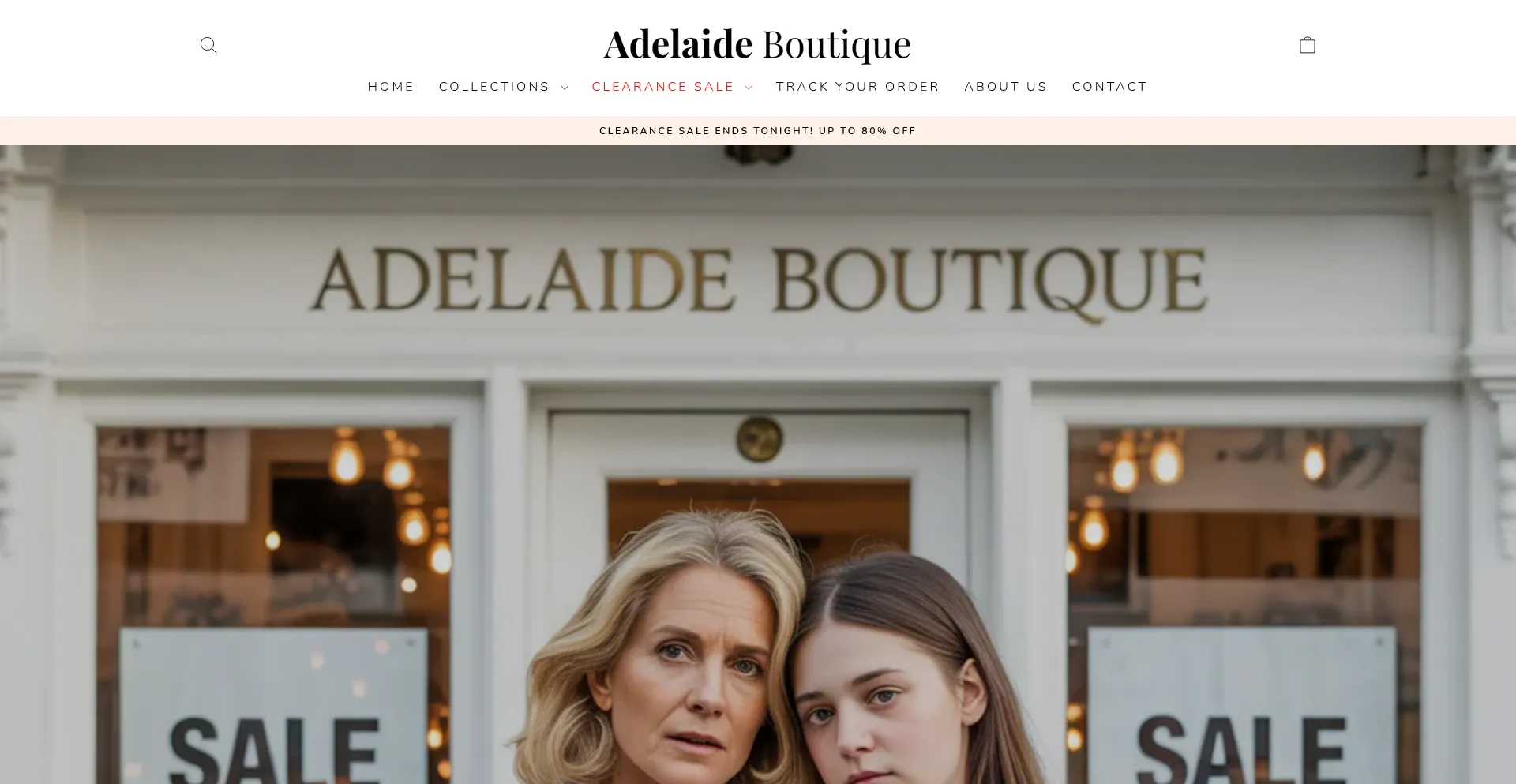 Ist Adelaideboutique.com sicher und vertrauenswürdig?