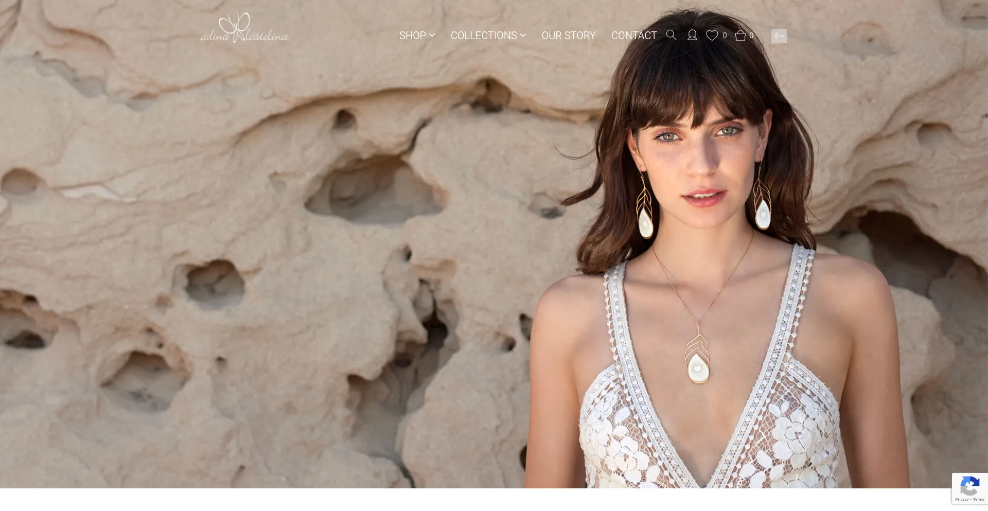 Website screenshot of Adinaplastelina.com