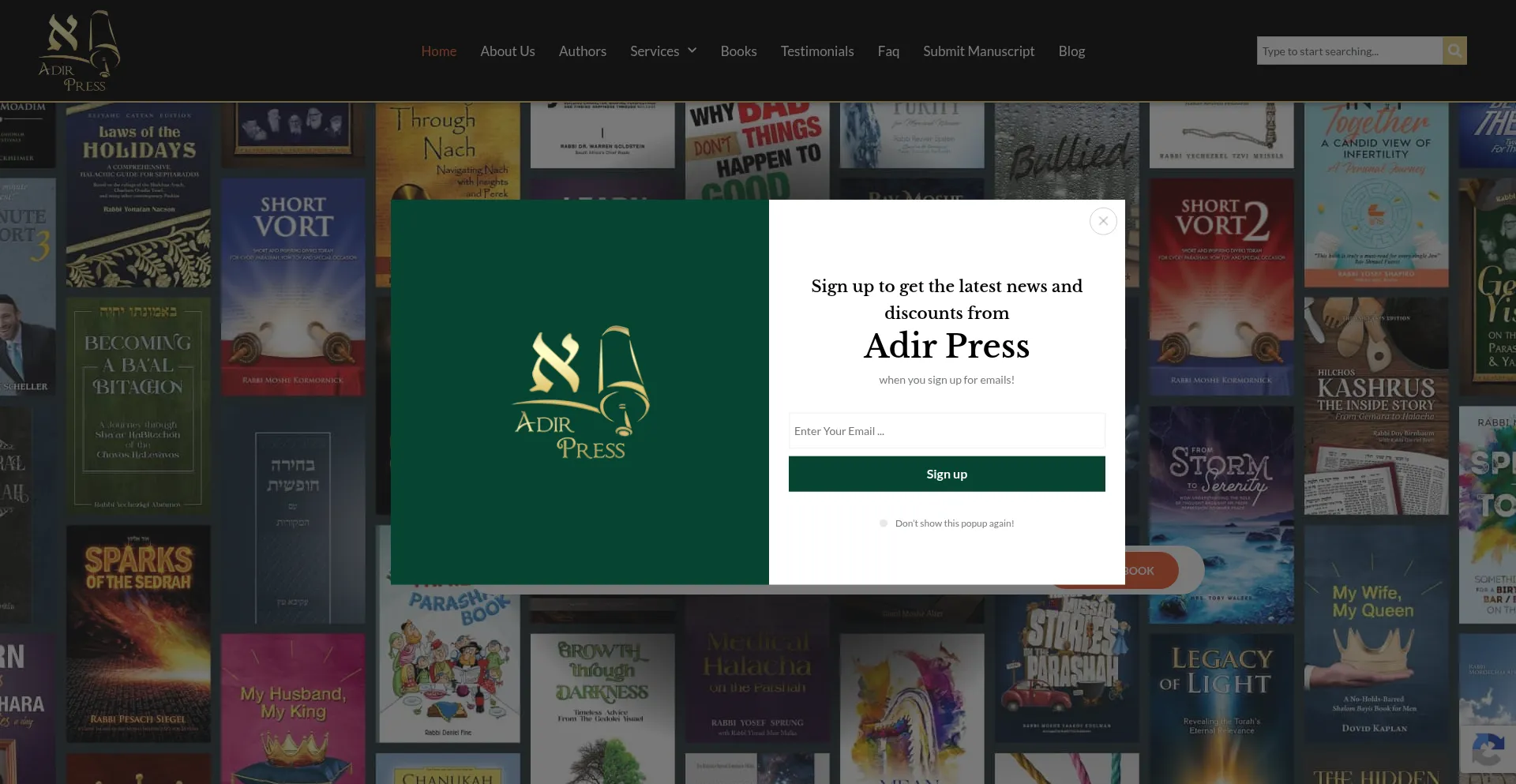 Adirpress.com