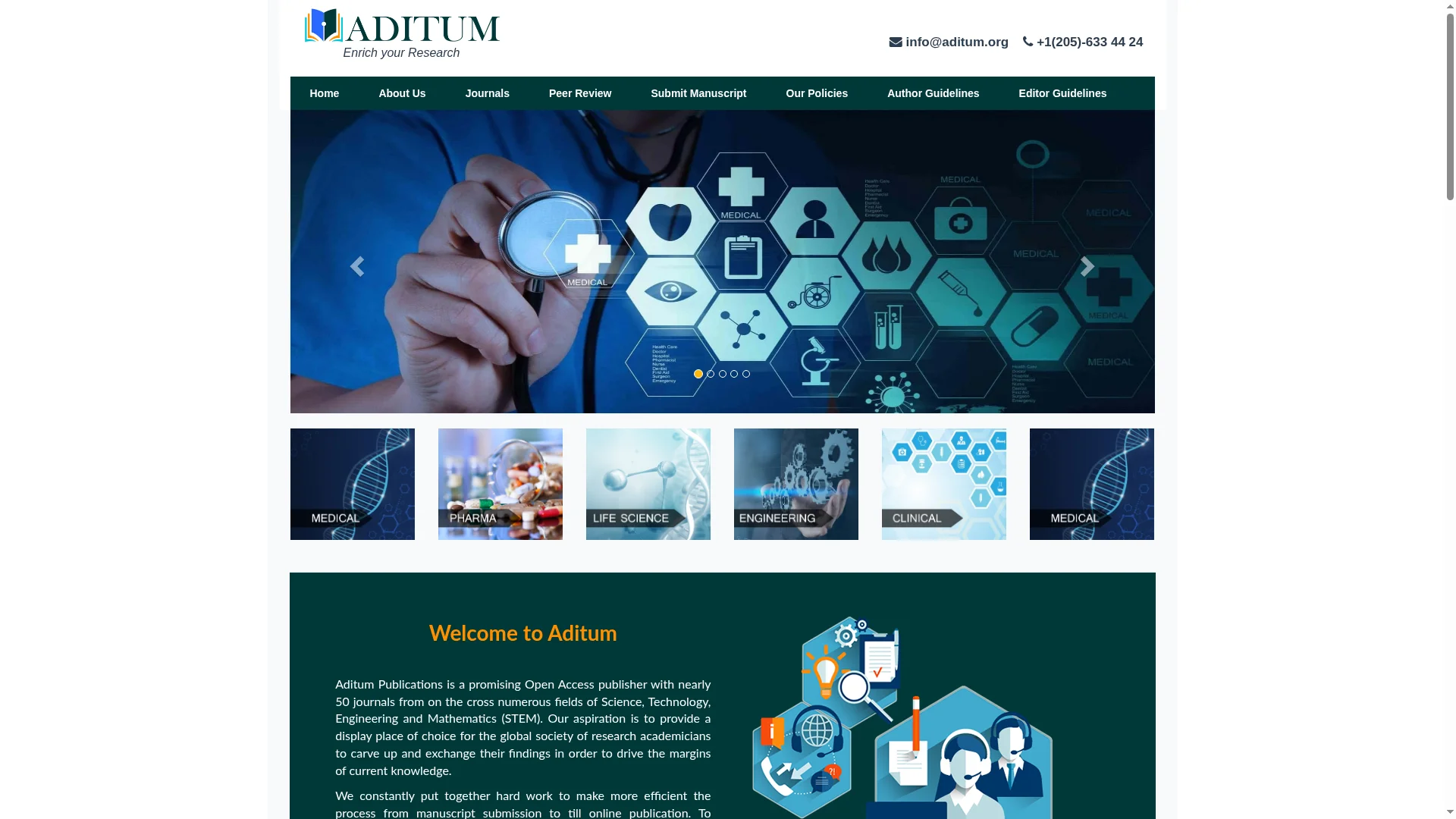 Aditum.org