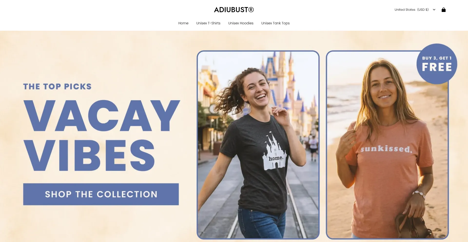 Adiubust.com