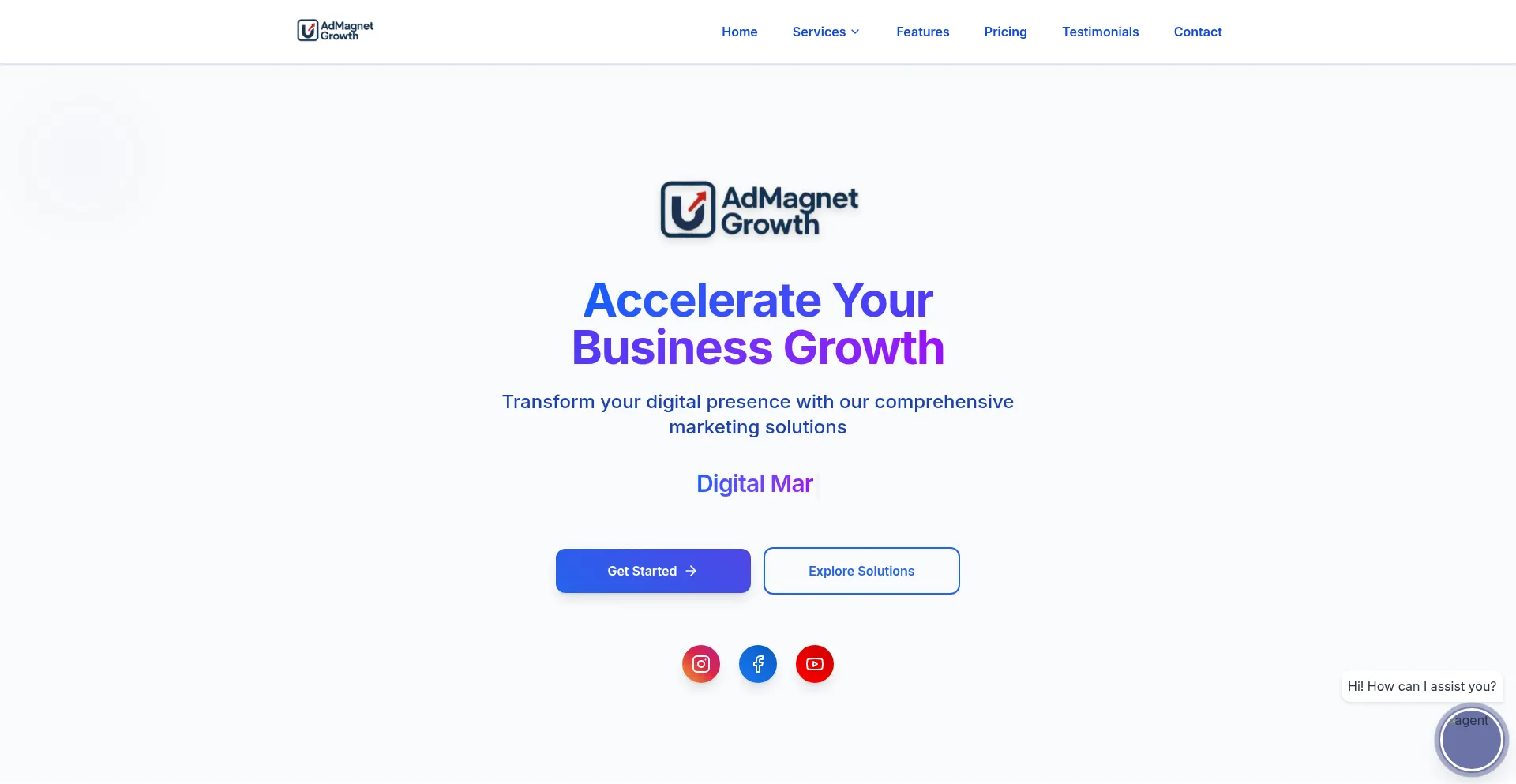 Admagnetgrowth.com