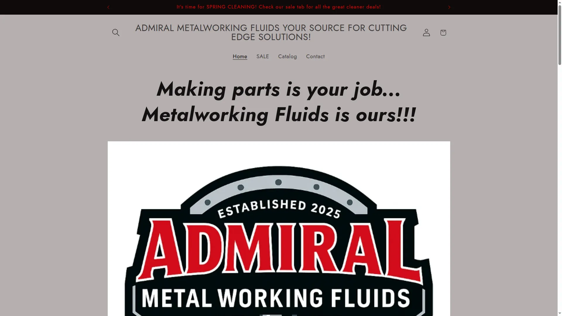 Admiralfluids.com