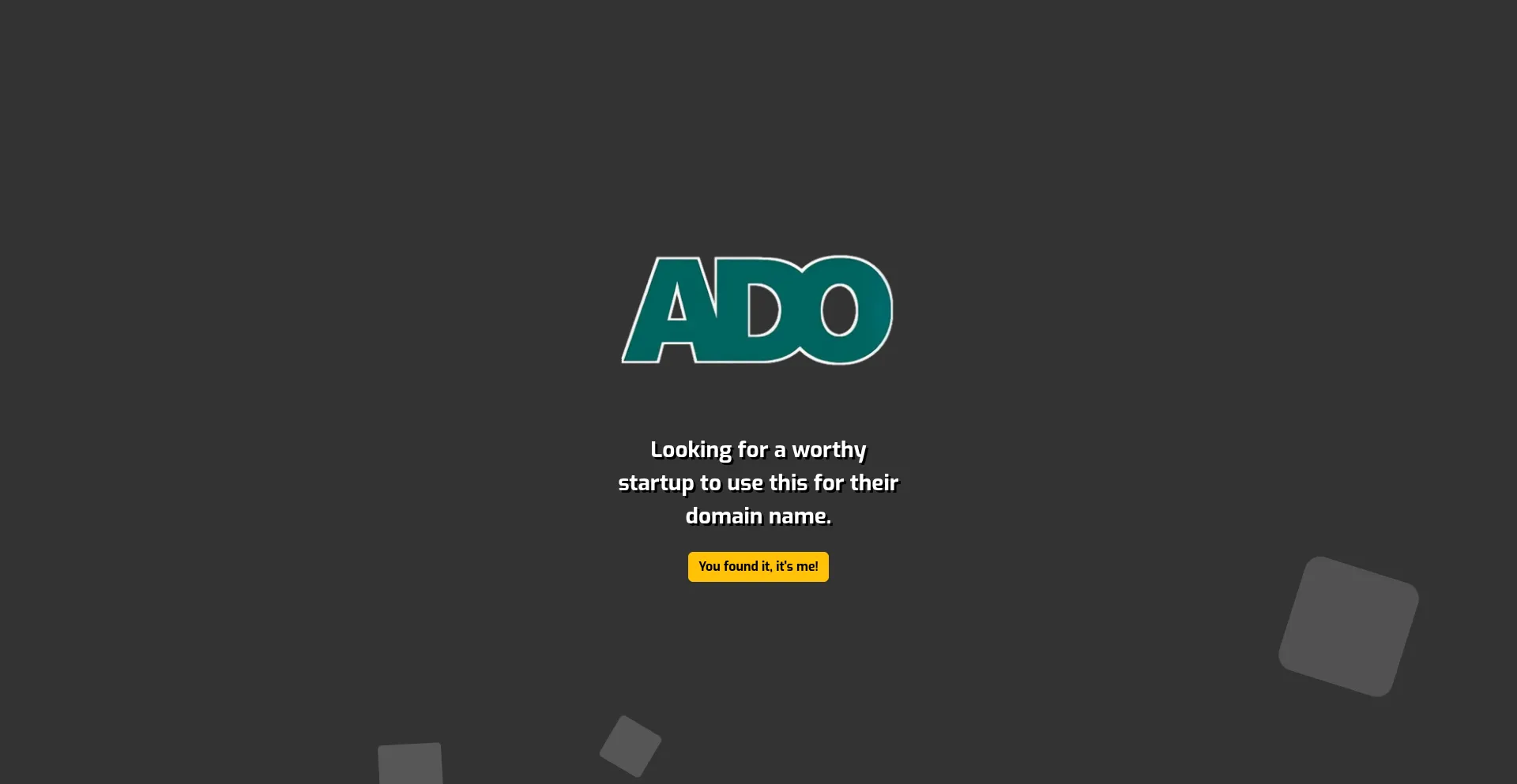 Ist Ado.com sicher und vertrauenswürdig?