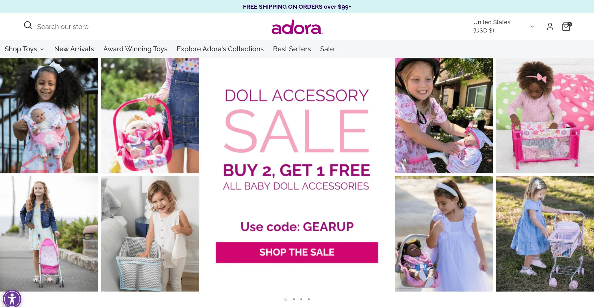 Ist Adora.com sicher und vertrauenswürdig?