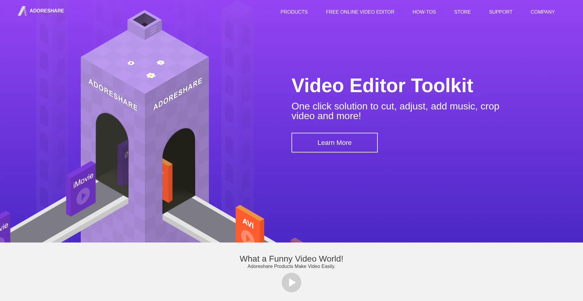 Adoreshare.com