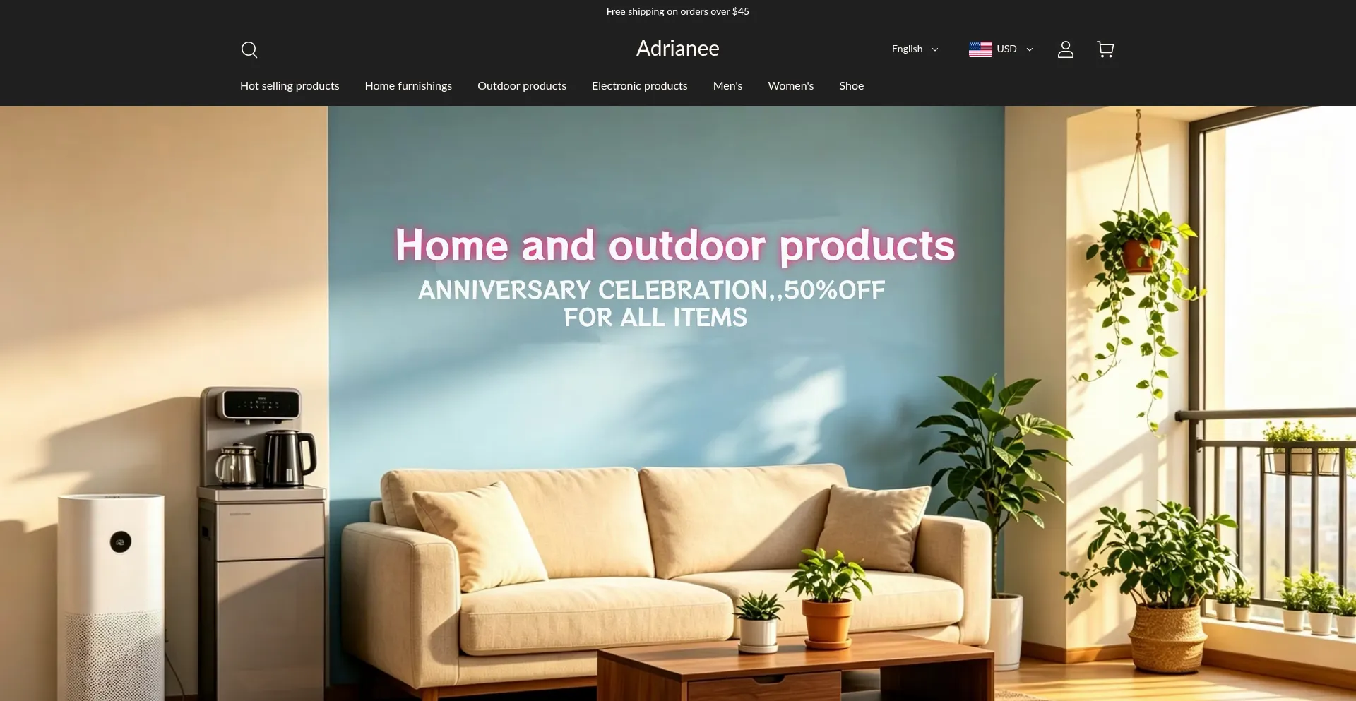 Adrianee.com