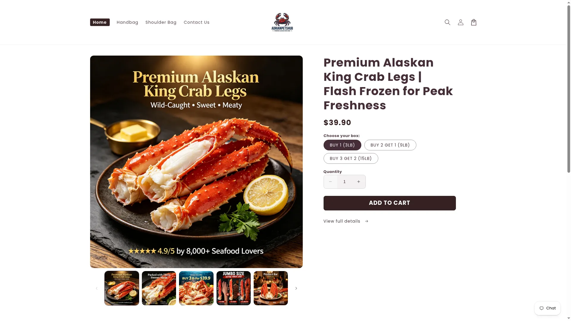 Adrianpetshub.shop