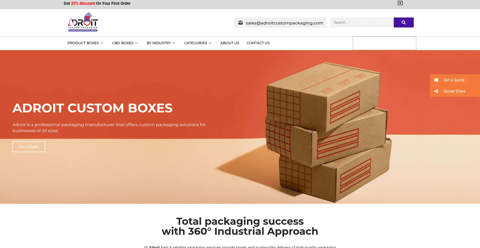 Adroitcustompackaging.com