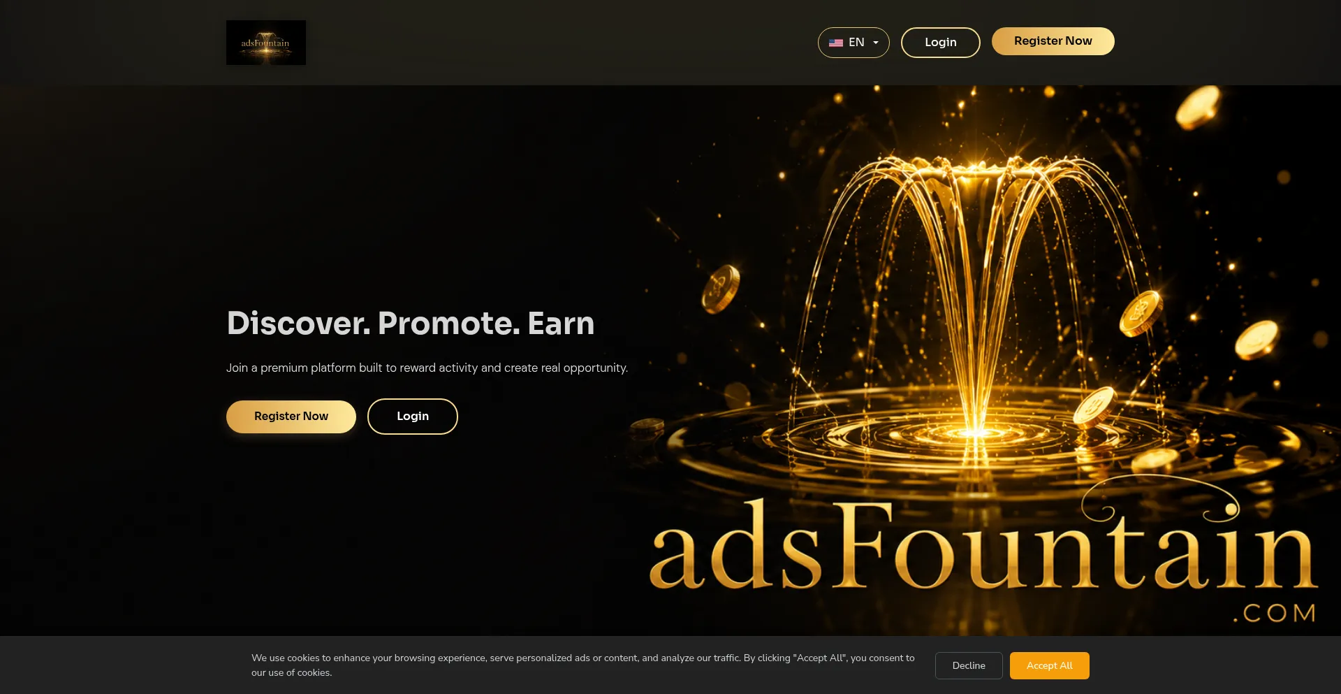 Adsfountain.com