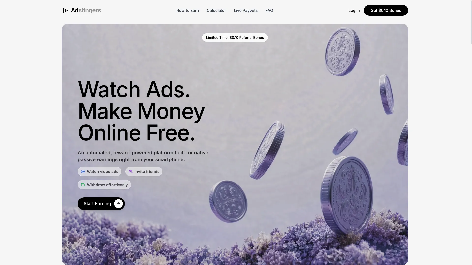 Adstingers.com