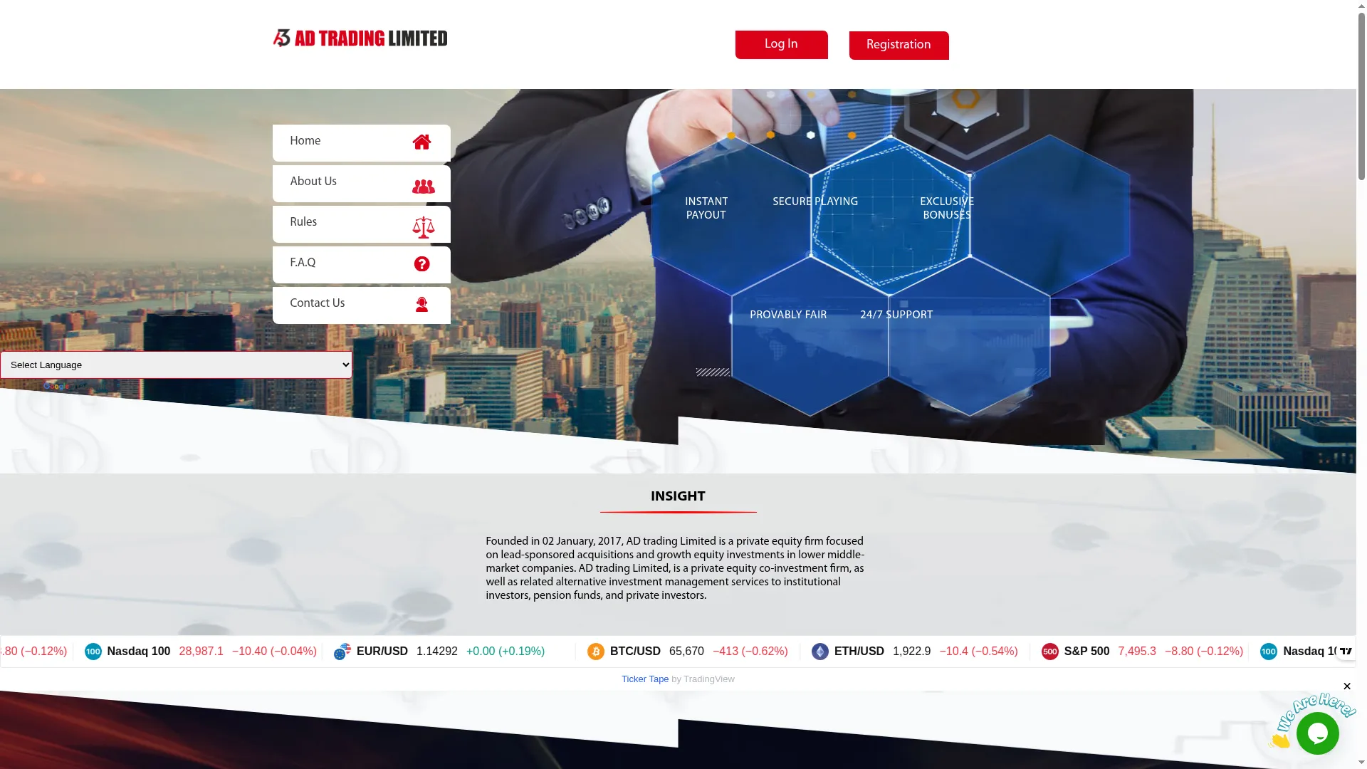 Adtrading.ltd
