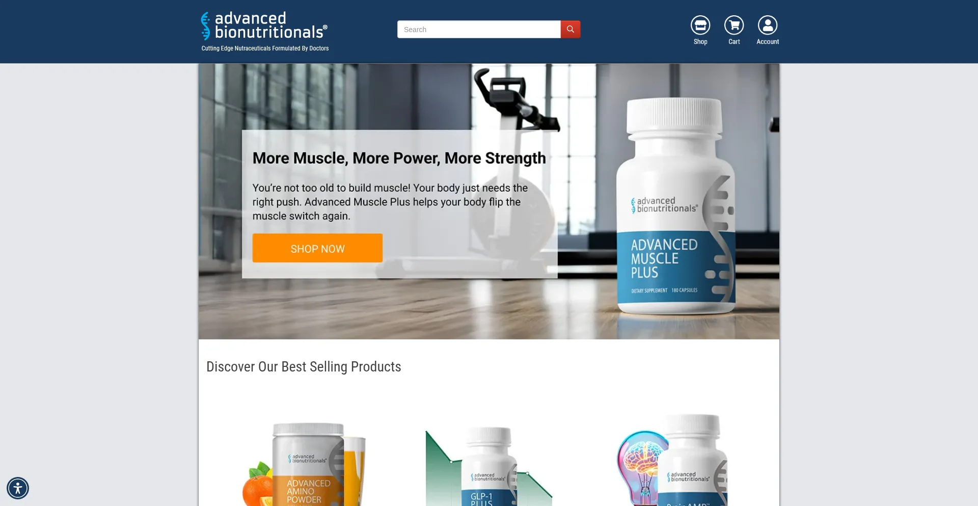 Advancedbionutritionals.com