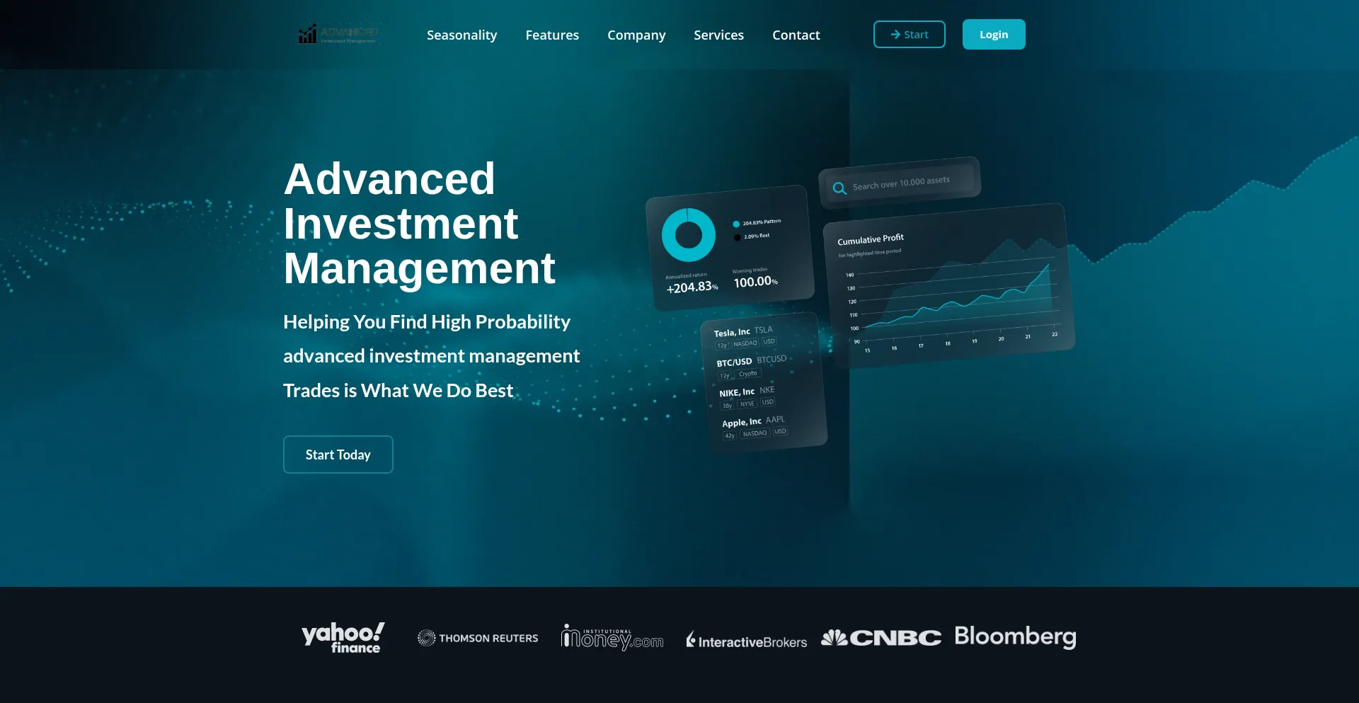 Advancedinvestmentmanagement.com