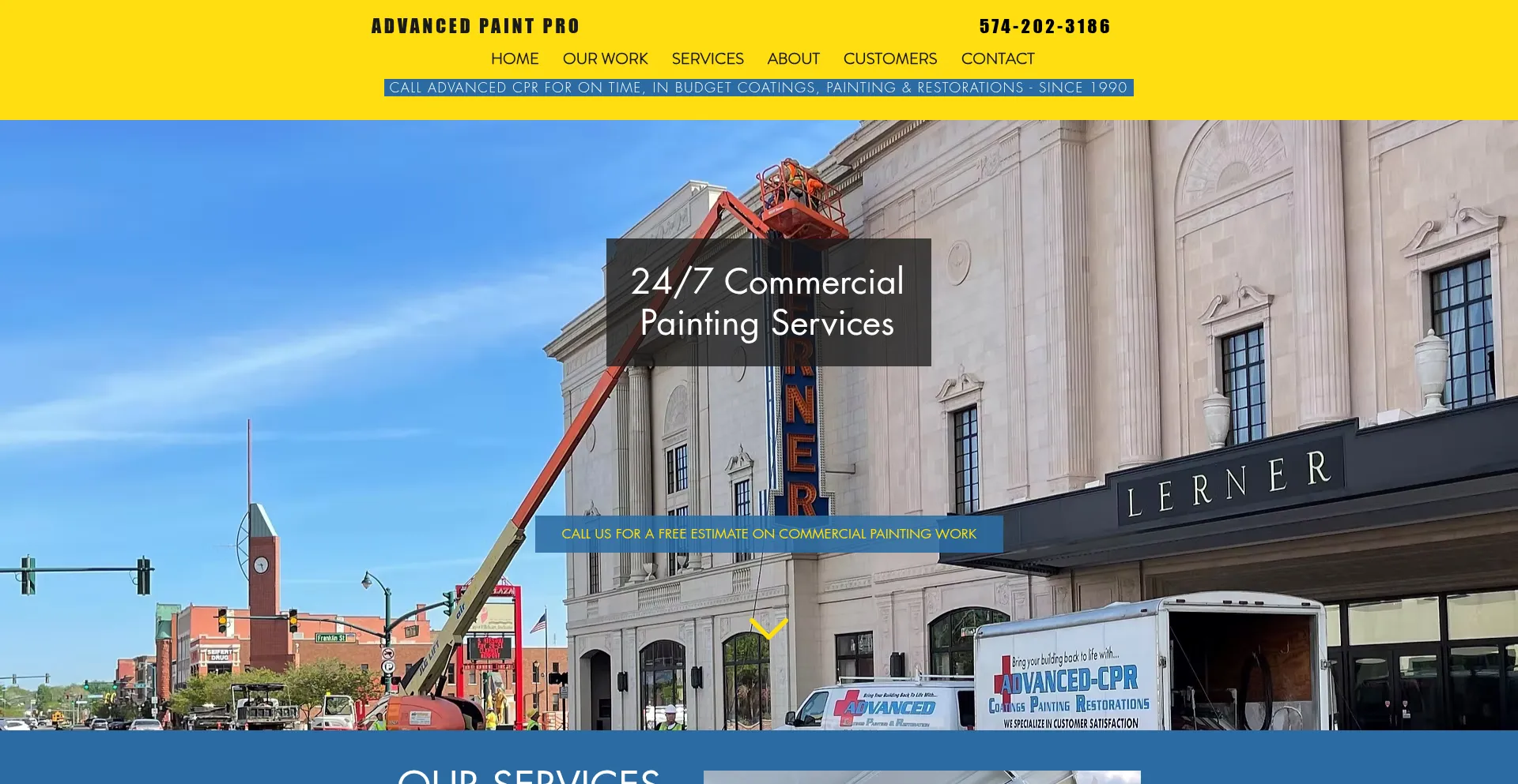 Advancedpaintpro.com