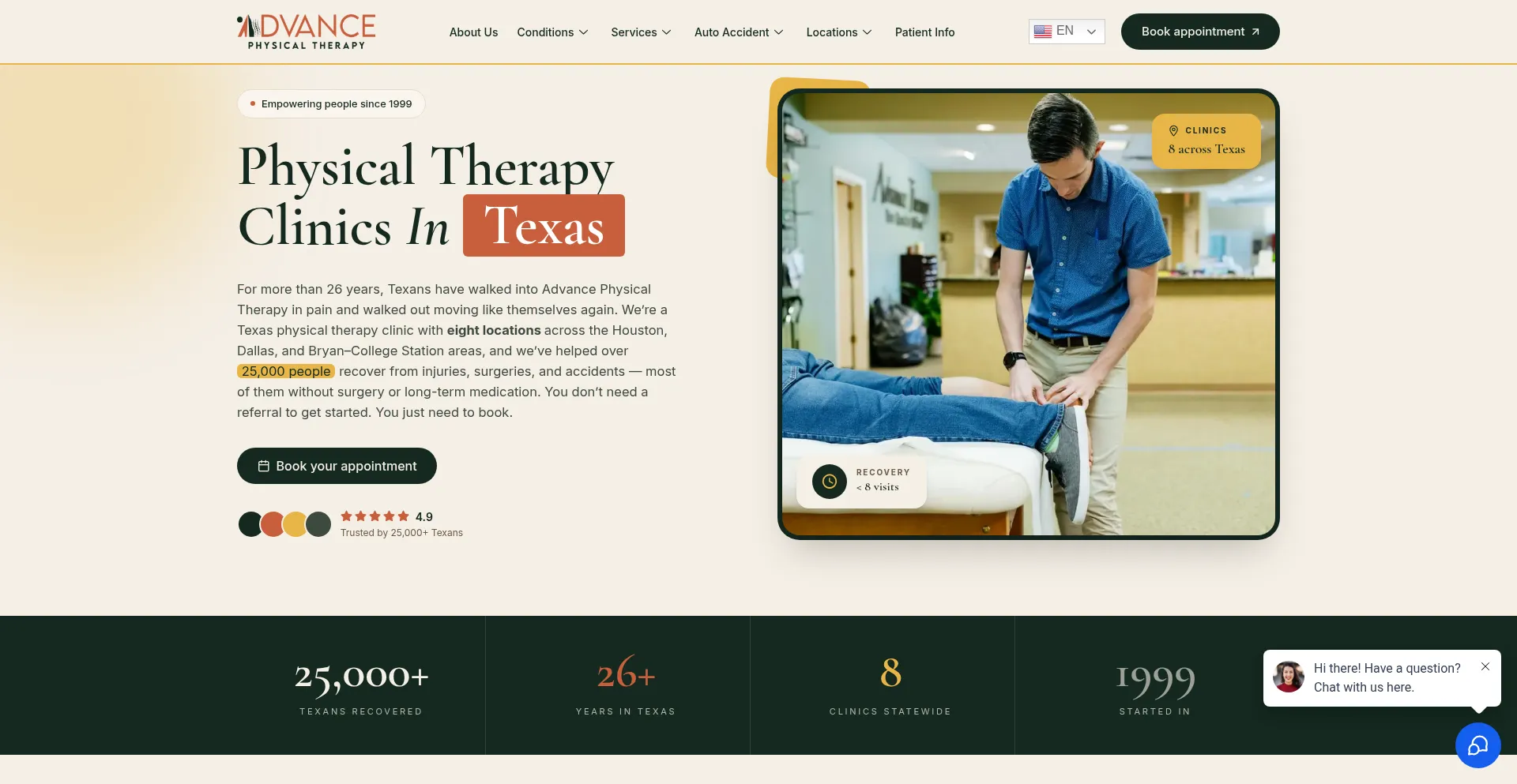 Advancephysicaltherapy.com