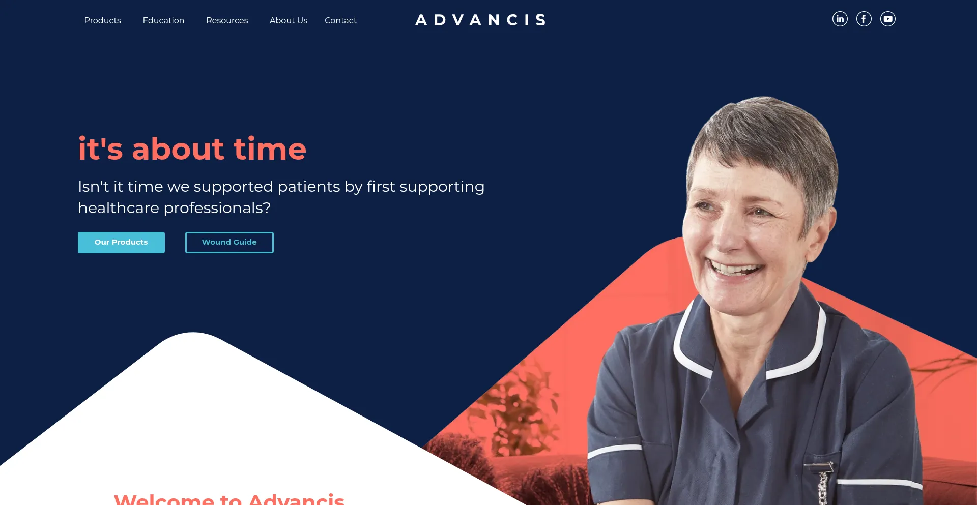 Advancismedical.com