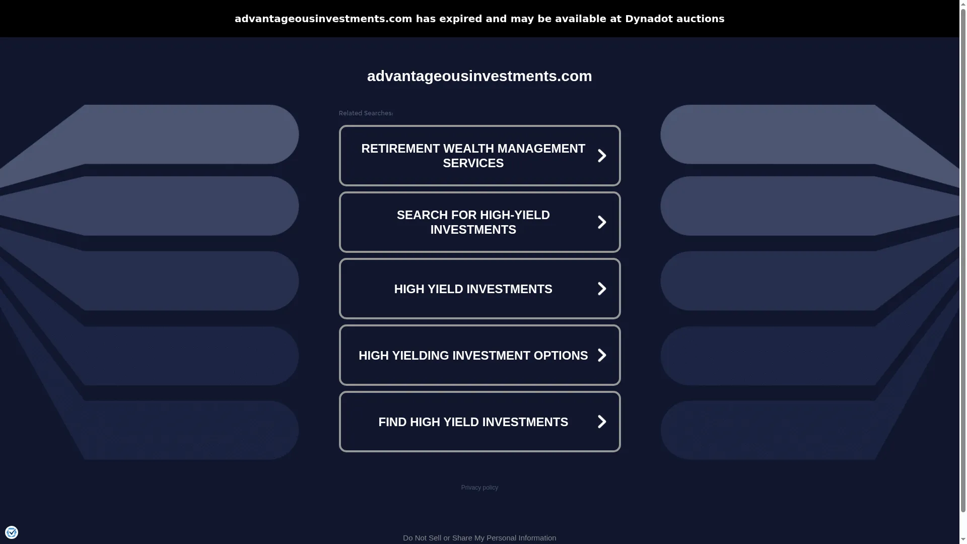 Advantageousinvestments.com