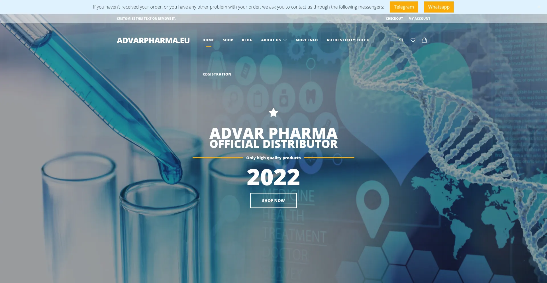 Advarpharma.eu