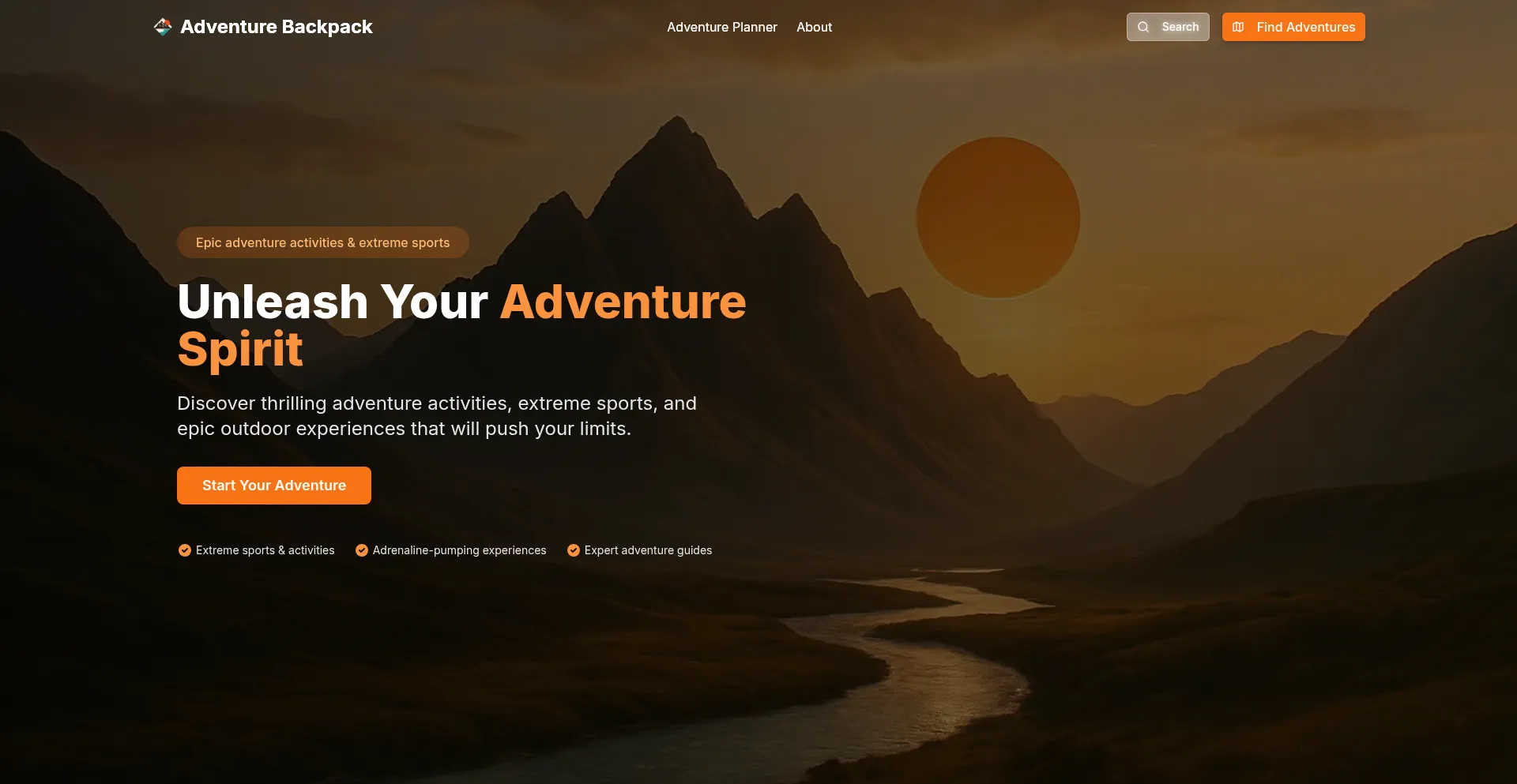 Adventurebackpack.com