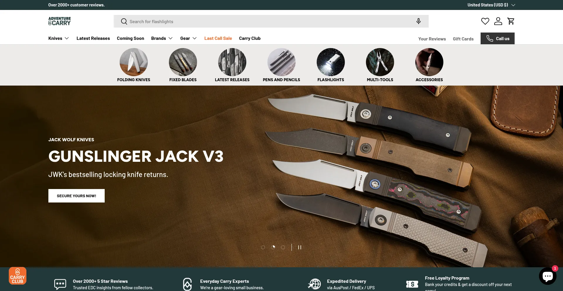 Adventurecarry.com