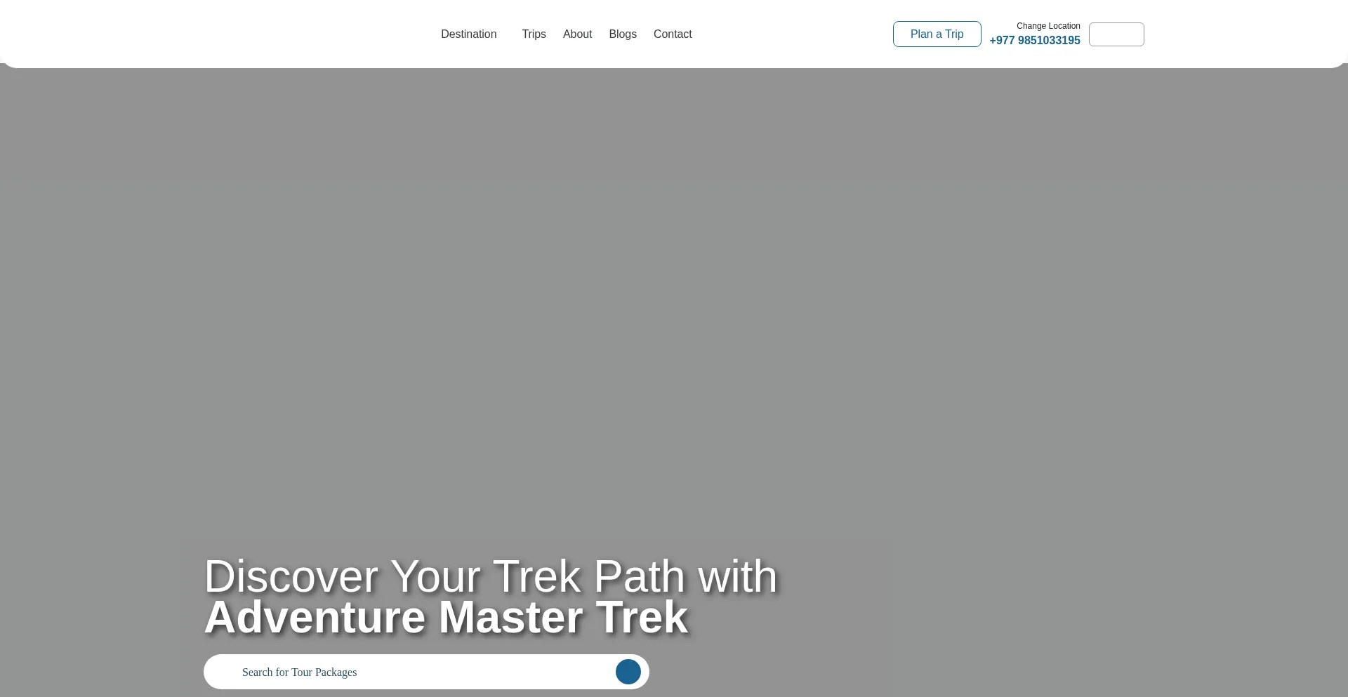 Adventuremastertrek.com