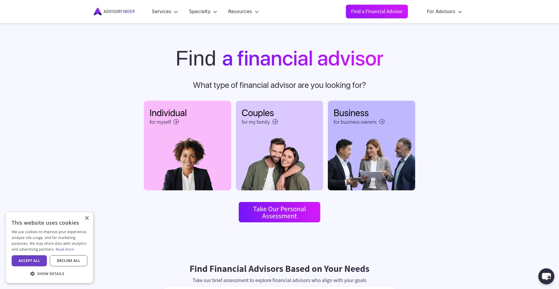Advisorfinder.com