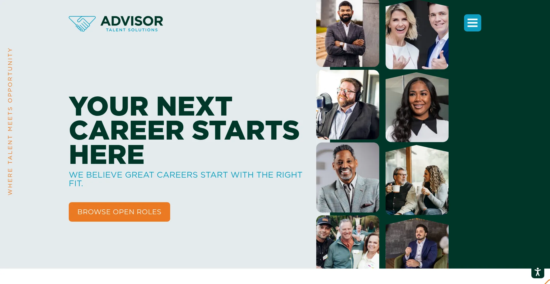 Advisortalentsolutions.com
