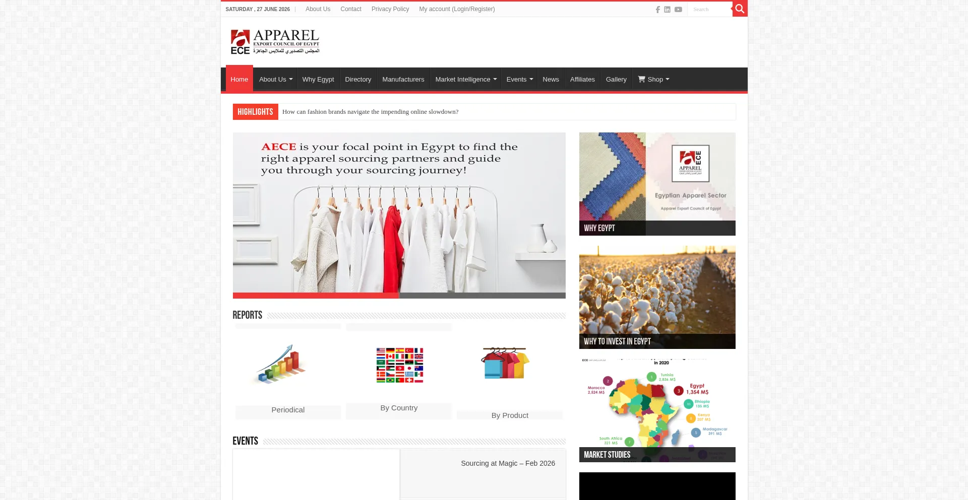 Aecegy.com
