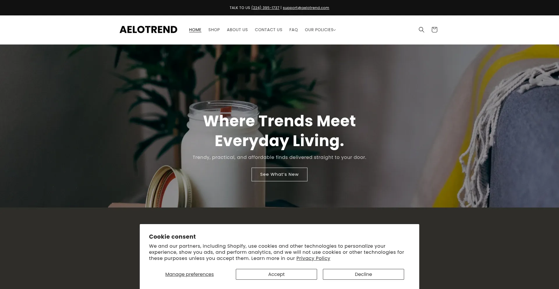 Aelotrend.com