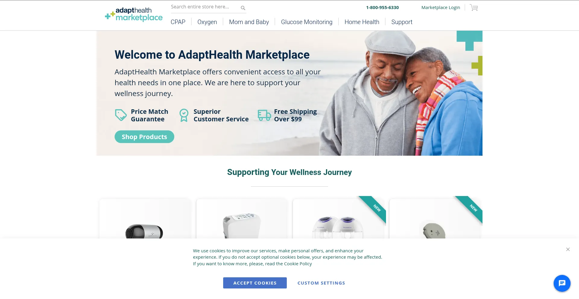 Aerocaredirect.com