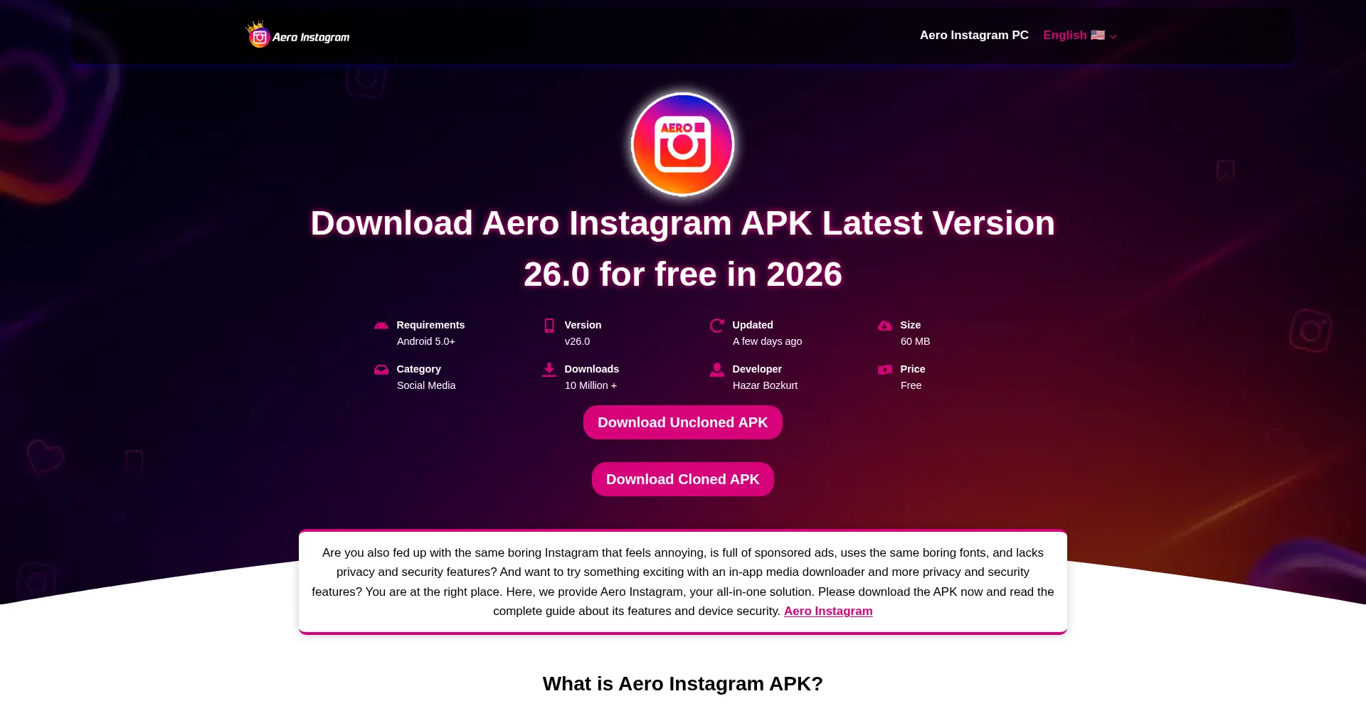 Aeroinstaapk.com