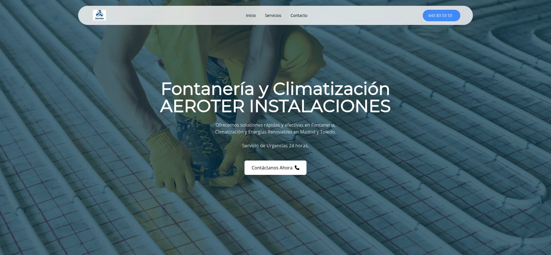 Aeroterinstalaciones.com