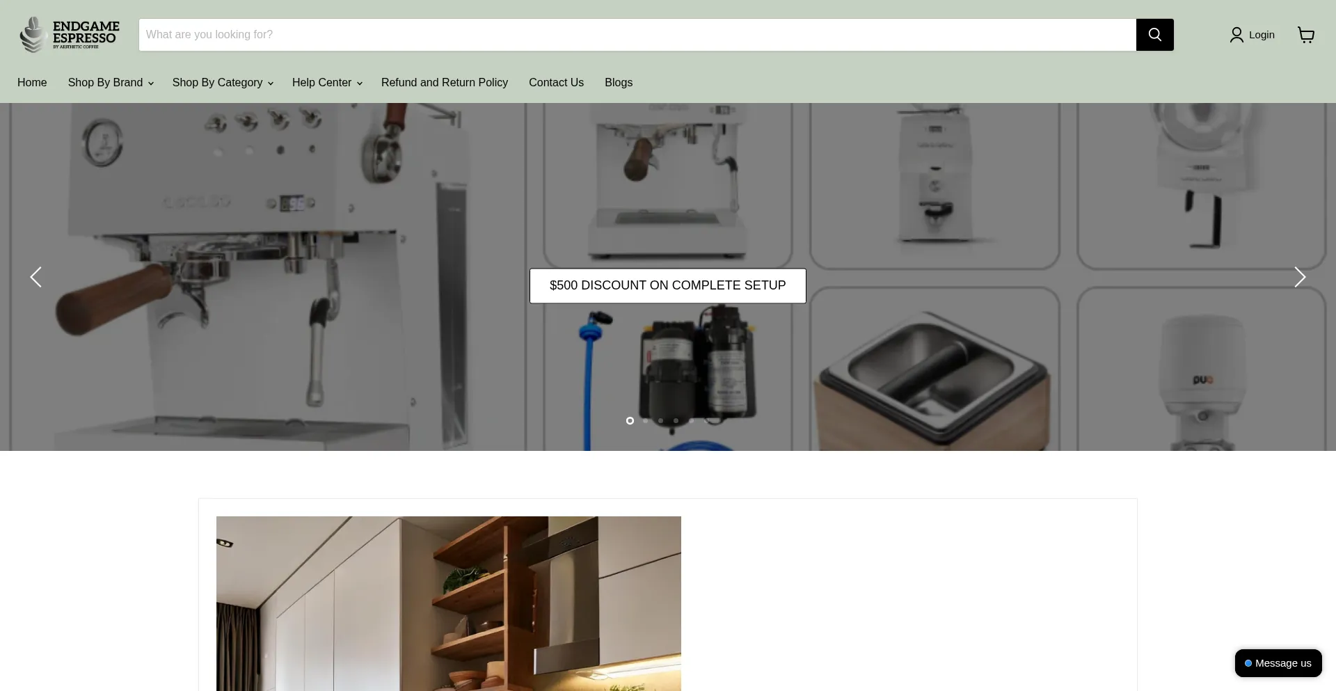 Aestheticcoffeestore.com